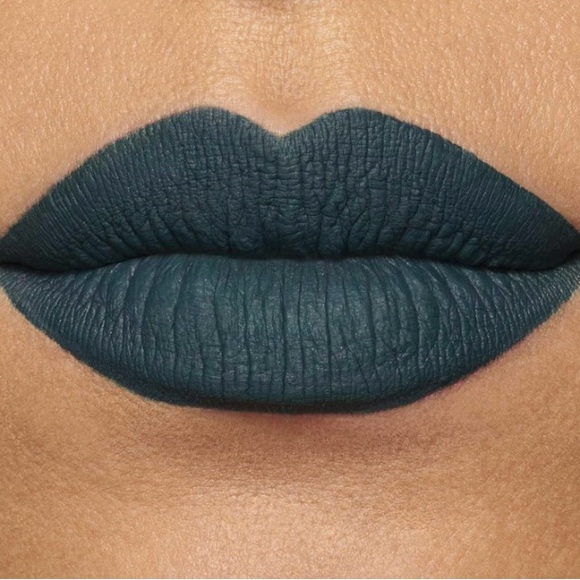 NIP Sephora Collection Dark Forest Cream Lip Stain Liquid Lipstick - Picture 5 of 7